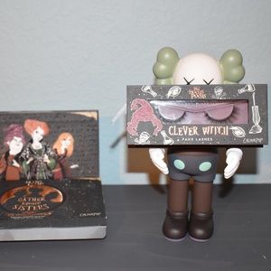 Hocus Pocus ColourPop Clever Witch Faux Lashes